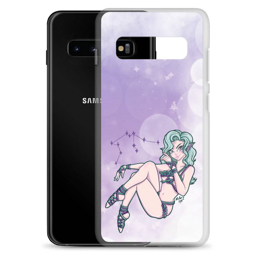 Aquarius Samsung Case