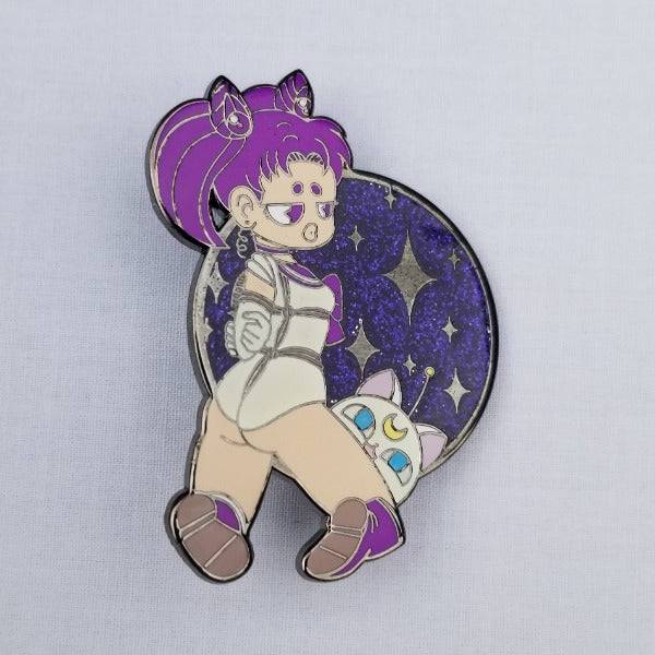 Sailor moon bondage cheapest lewd pin