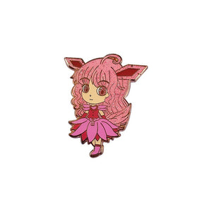 Summer Type Pocket Monster Chibi Hard Enamel Pin