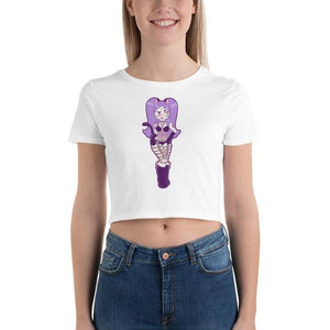 Shibari Luna Women’s Crop Tee