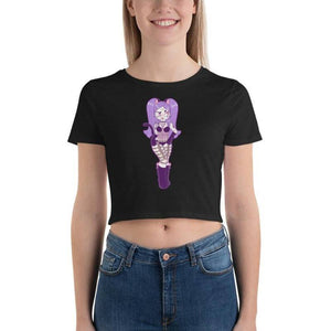 Shibari Luna Women’s Crop Tee