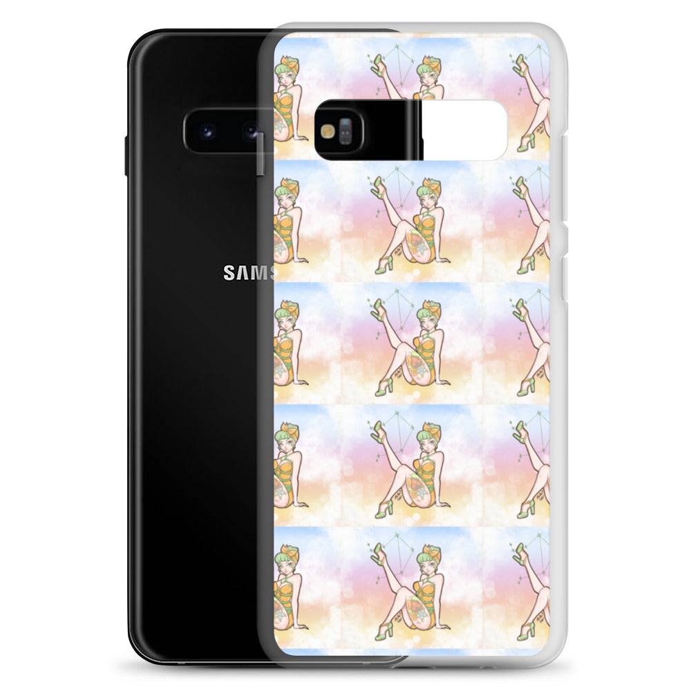 Libra Samsung Case