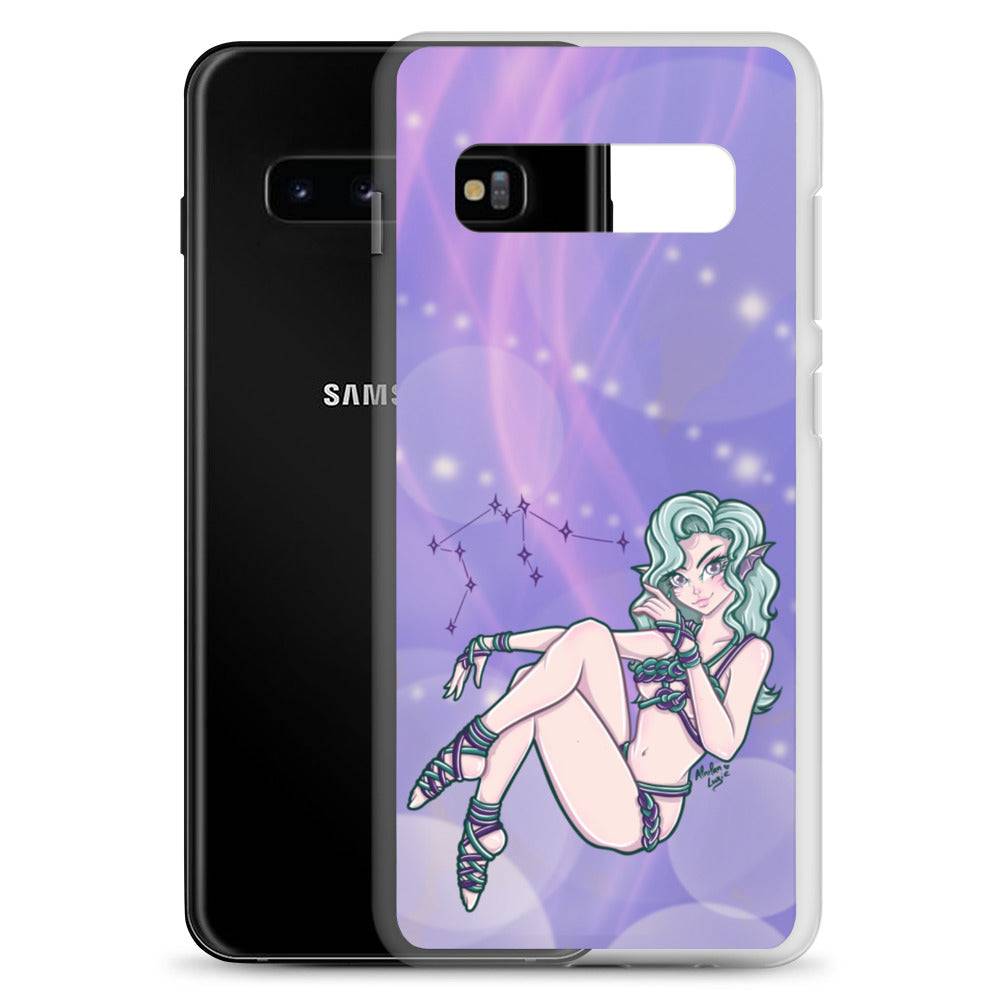 Aquarius Samsung Case
