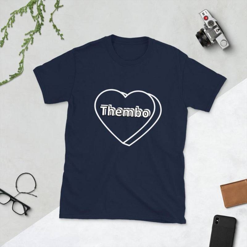 Thembo Short-Sleeve Unisex T-Shirt