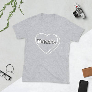 Thembo Short-Sleeve Unisex T-Shirt